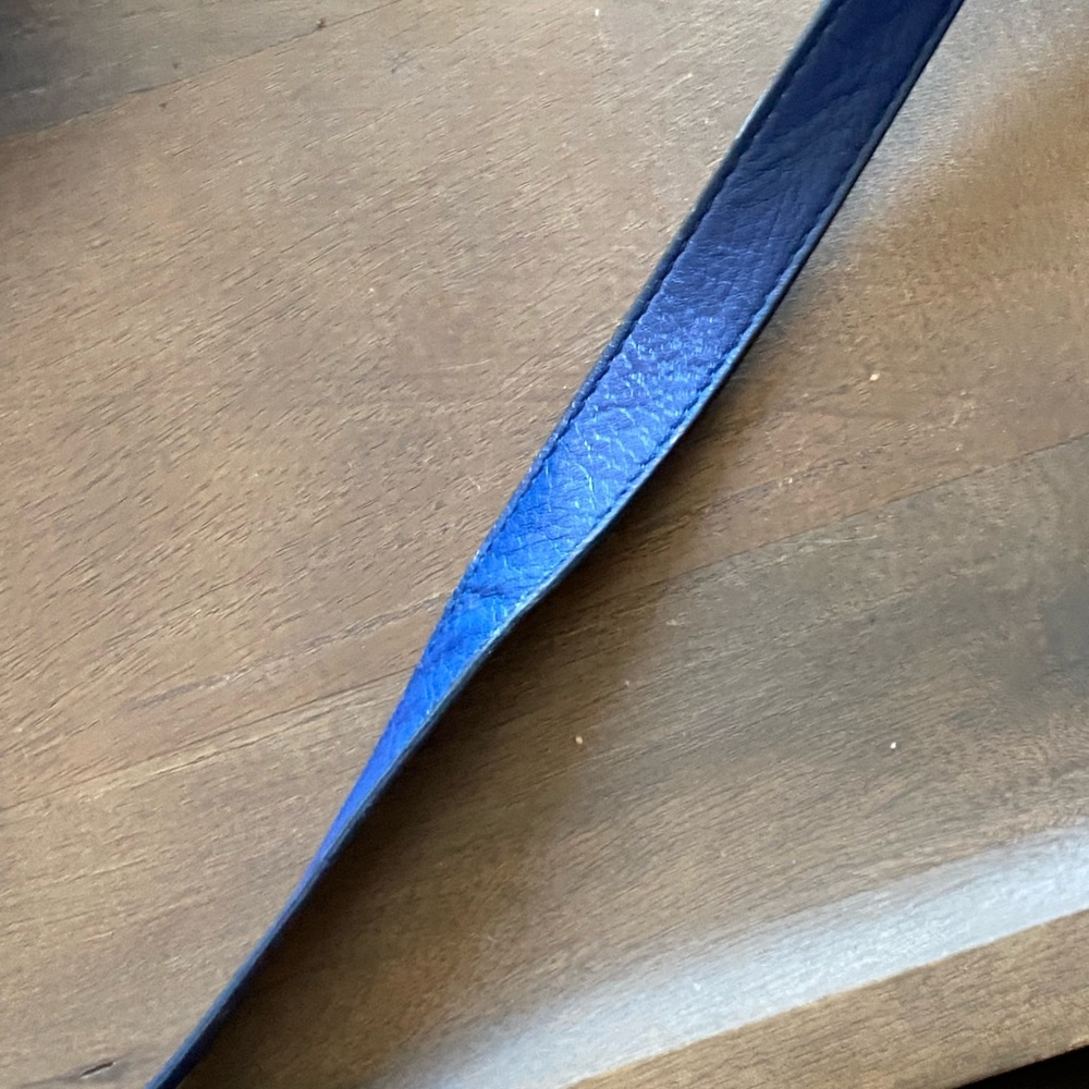 Fossil Blue Crossbody - Picture 5 of 8